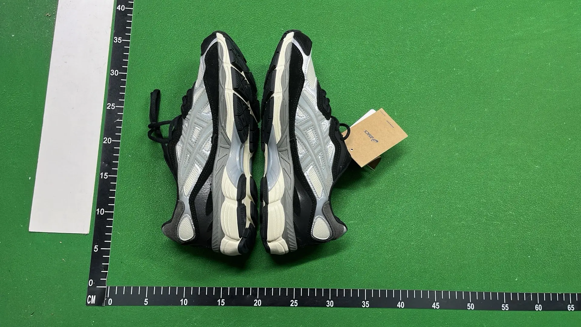 1:1 Batch Asics GEL-NYCshoes  in the Best OopBuy Spreadsheet QC photos