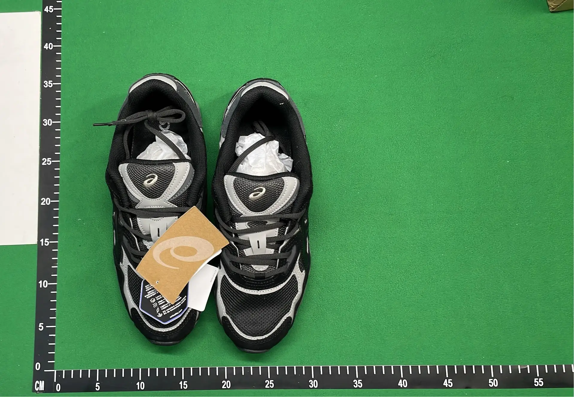1:1 Batch Asics GEL-NYCshoes  in the Best OopBuy Spreadsheet QC photos