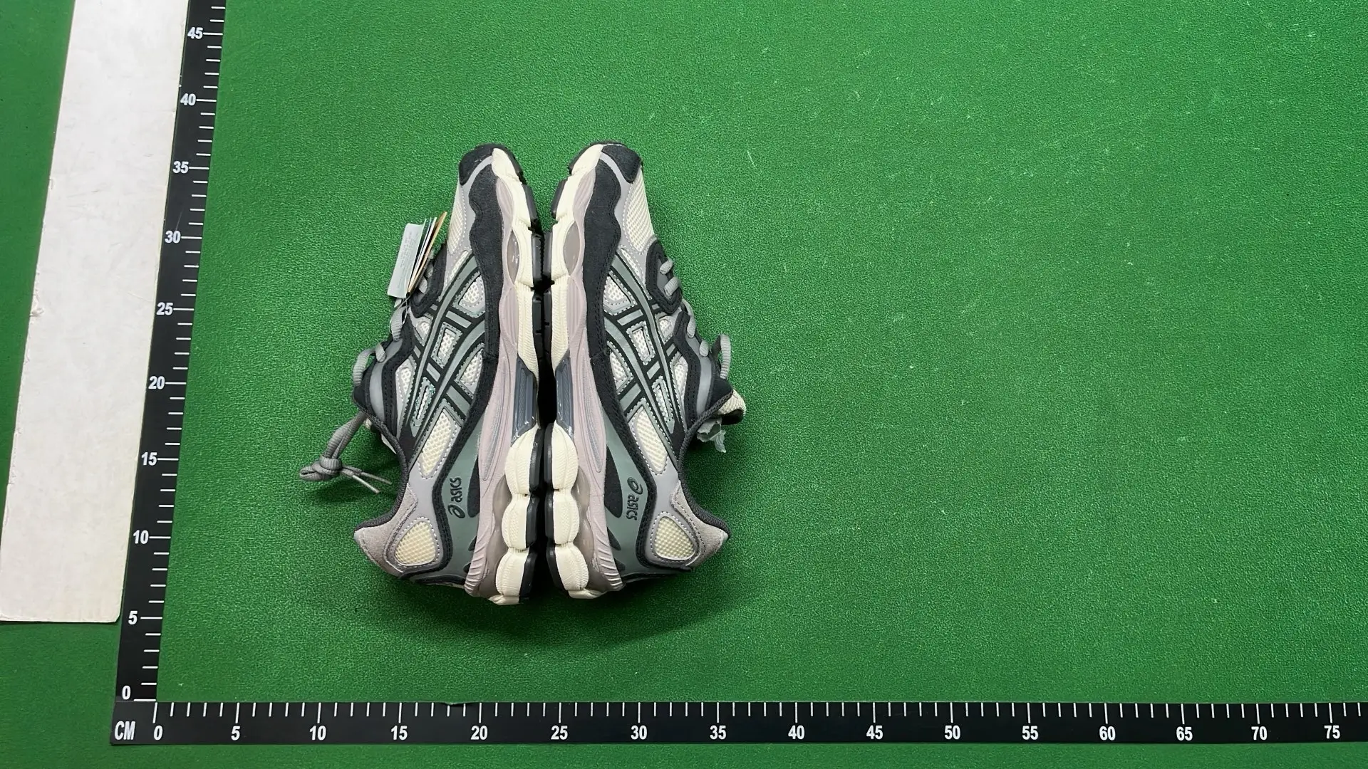 1:1 Batch Asics GEL-NYCshoes  in the Best OopBuy Spreadsheet QC photos
