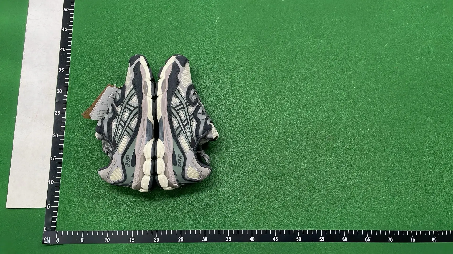 1:1 Batch Asics GEL-NYCshoes  in the Best OopBuy Spreadsheet QC photos