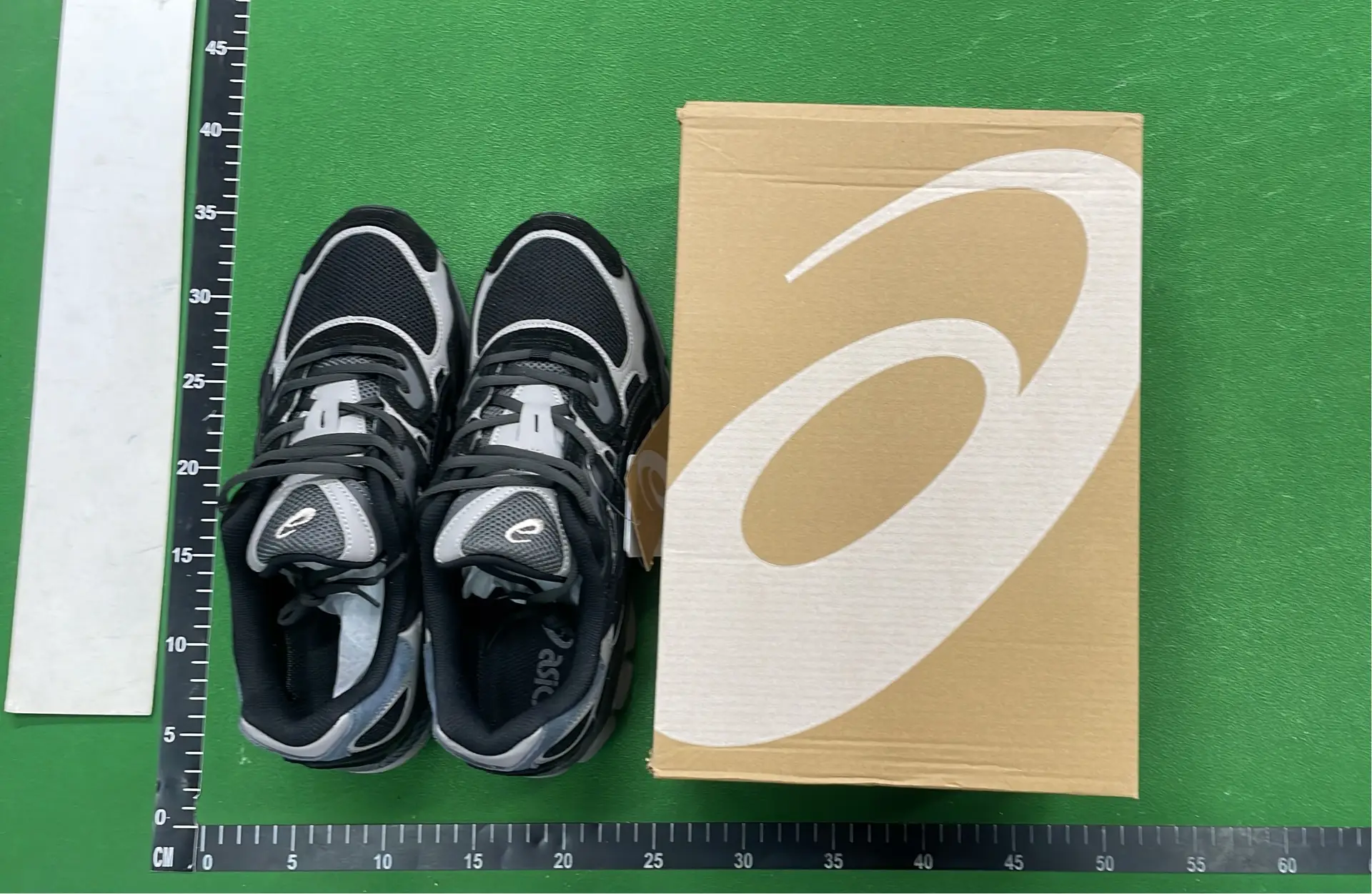 1:1 Batch Asics GEL-NYCshoes  in the Best OopBuy Spreadsheet QC photos