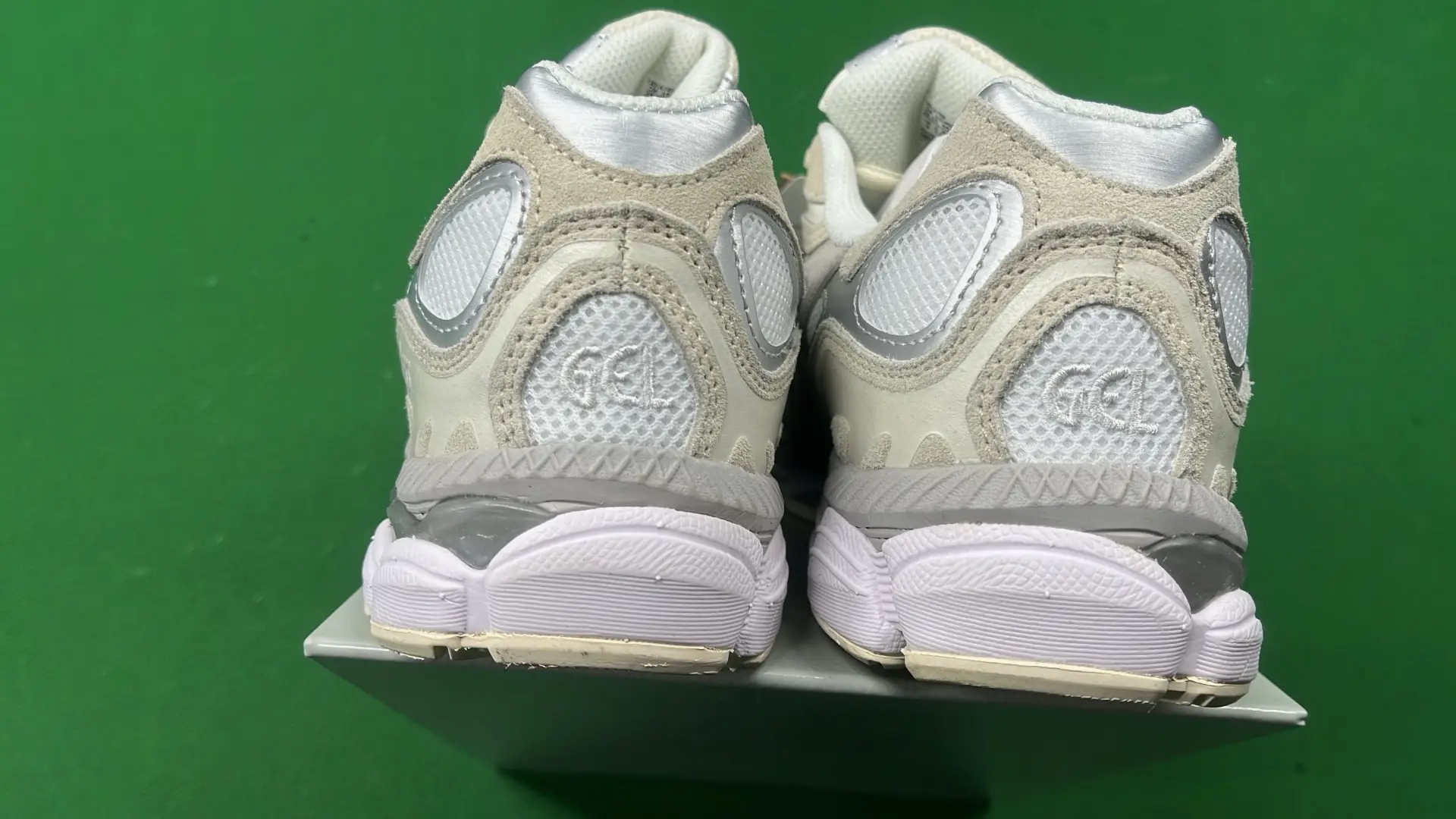 1:1 Batch Asics GEL-NYCshoes  in the Best OopBuy Spreadsheet QC photos