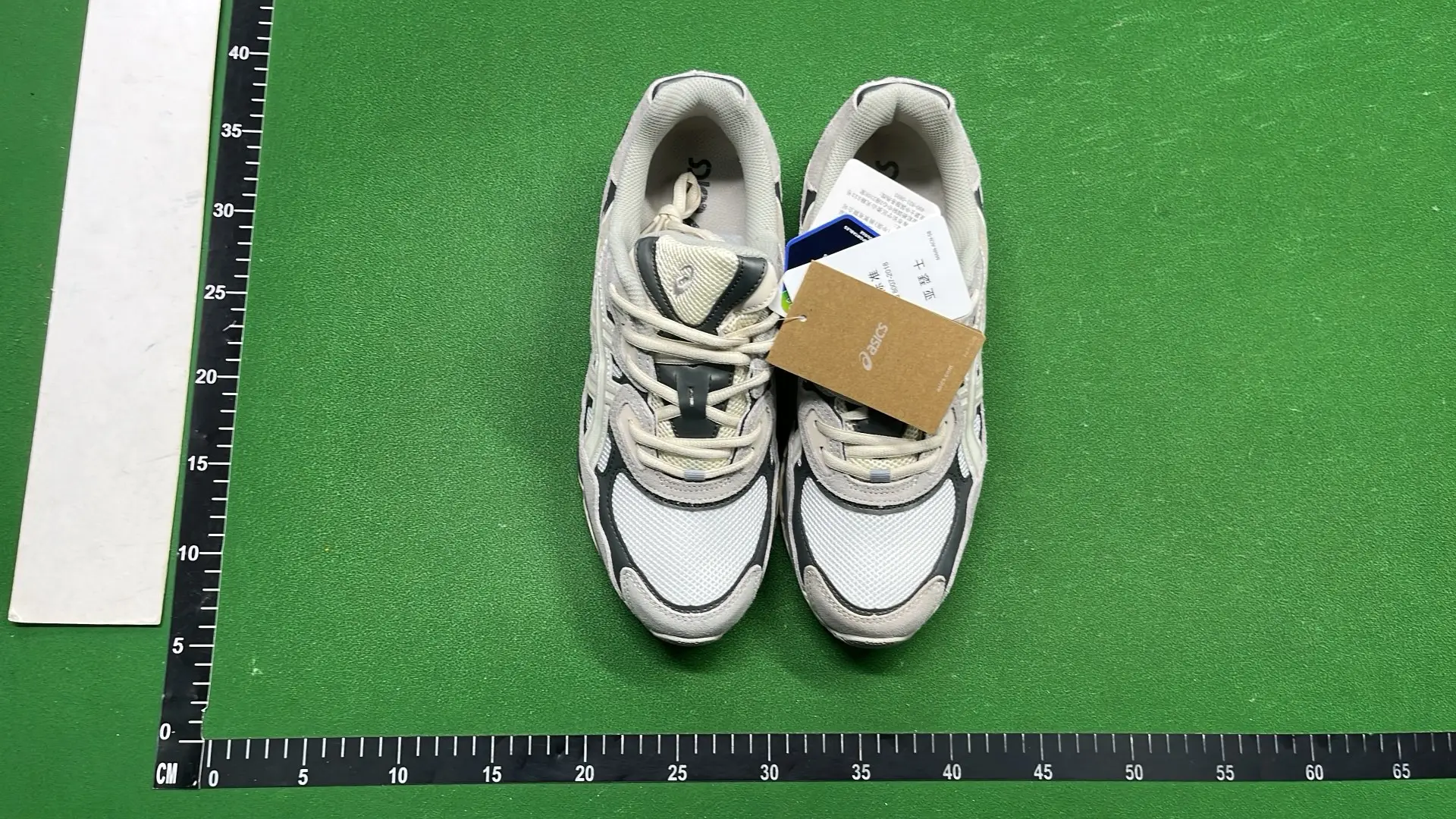 1:1 Batch Asics GEL-NYCshoes  in the Best OopBuy Spreadsheet QC photos