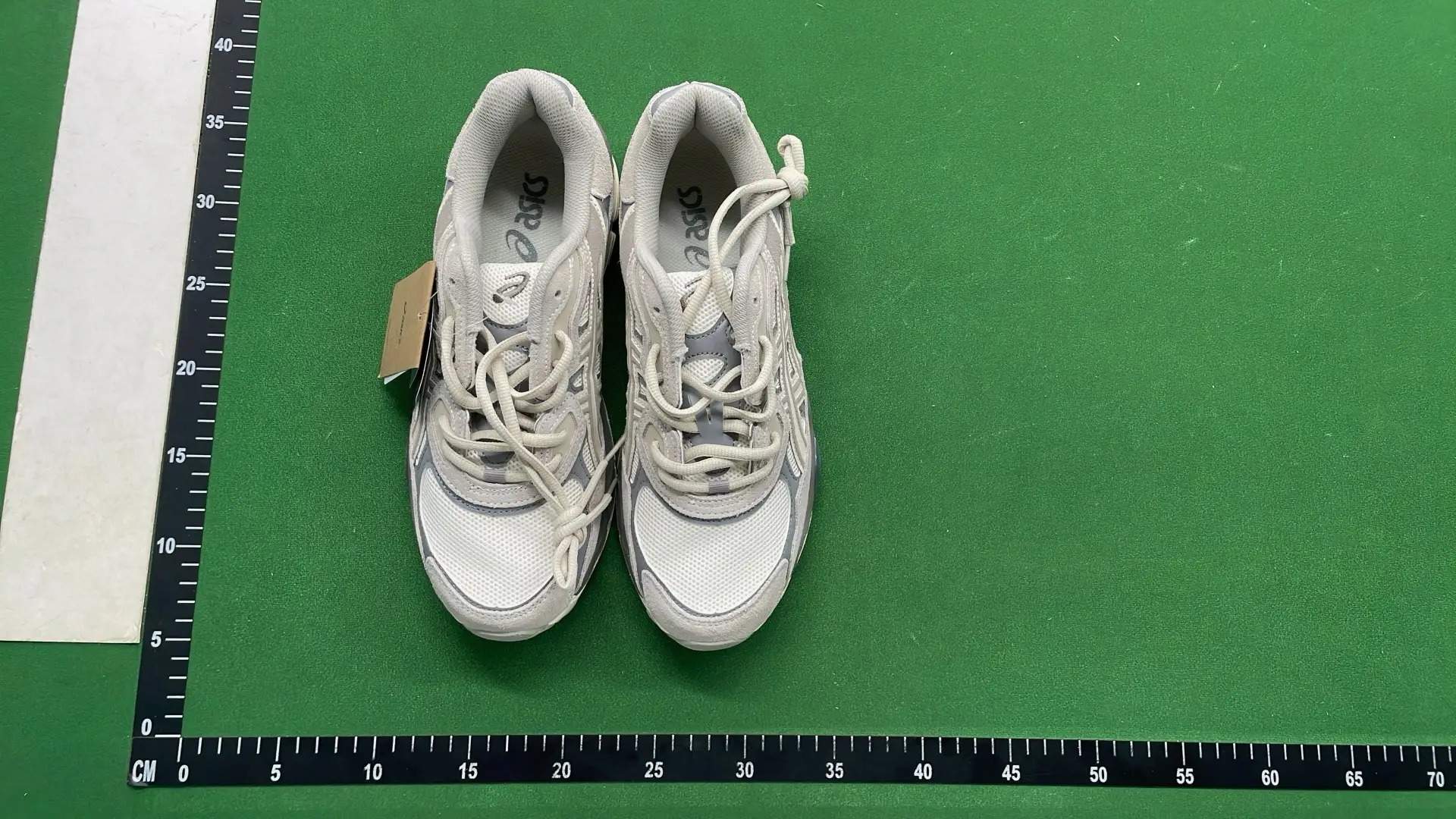 1:1 Batch Asics GEL-NYCshoes  in the Best OopBuy Spreadsheet QC photos
