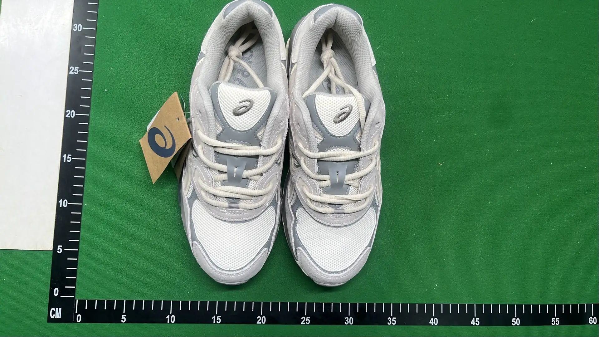 1:1 Batch Asics GEL-NYCshoes  in the Best OopBuy Spreadsheet QC photos