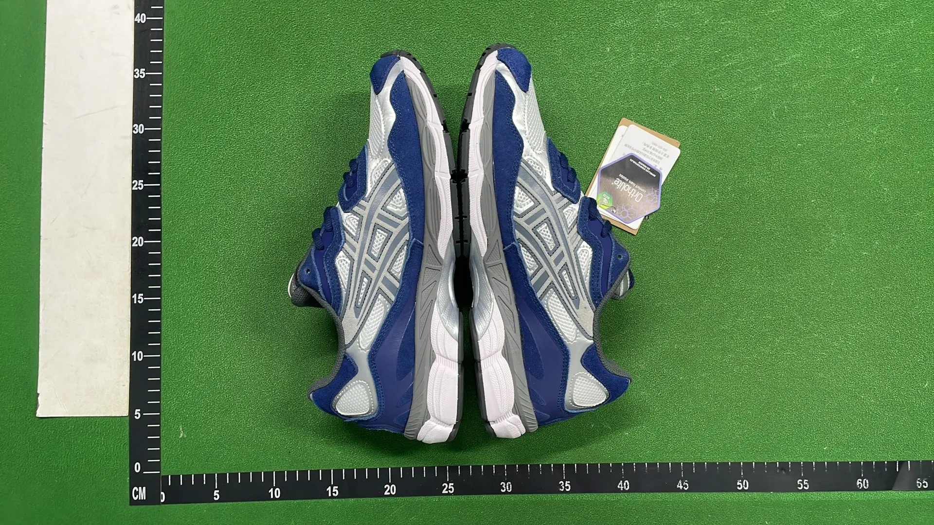 1:1 Batch Asics GEL-NYCshoes  in the Best OopBuy Spreadsheet QC photos