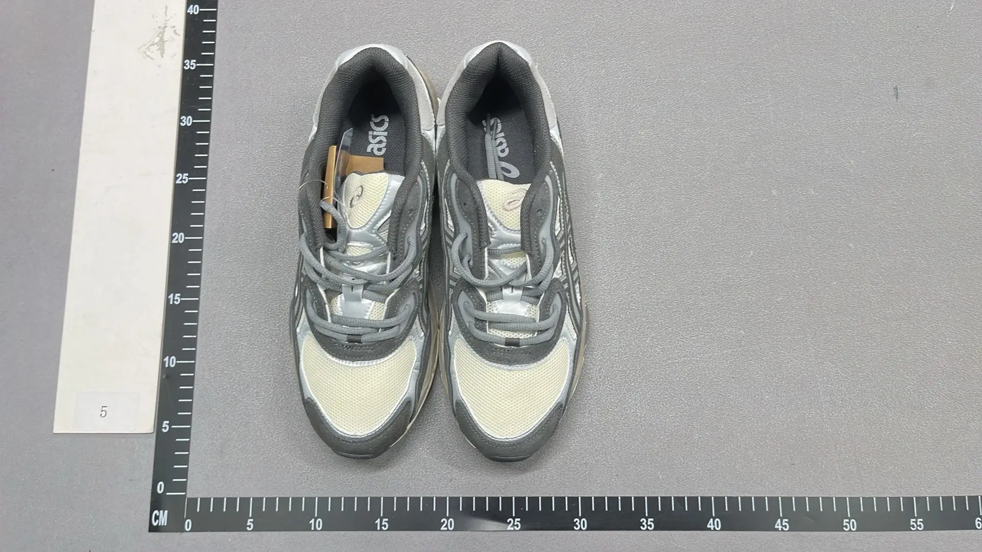 1:1 Batch Asics GEL-NYCshoes  in the Best OopBuy Spreadsheet QC photos