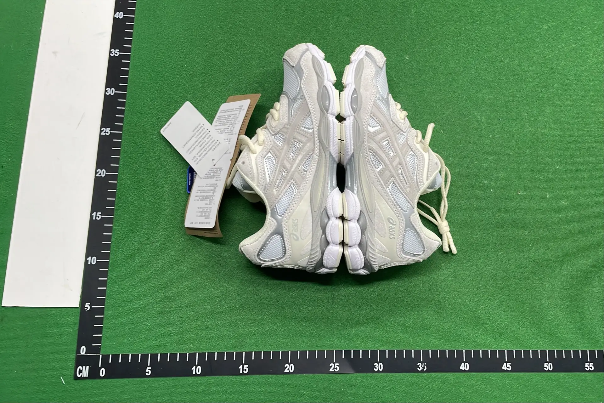 1:1 Batch Asics GEL-NYCshoes  in the Best OopBuy Spreadsheet QC photos
