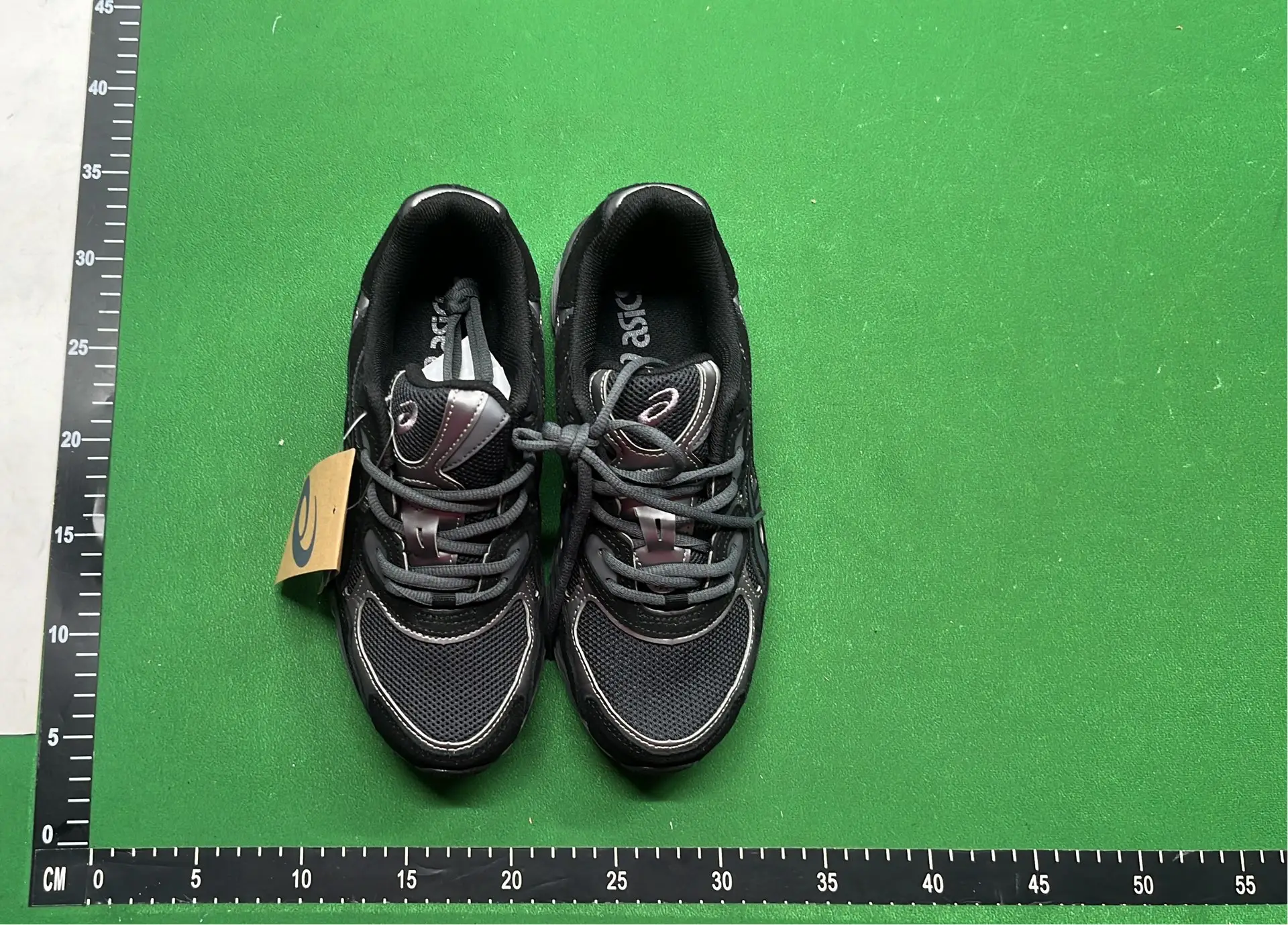 1:1 Batch Asics GEL-NYCshoes  in the Best OopBuy Spreadsheet QC photos
