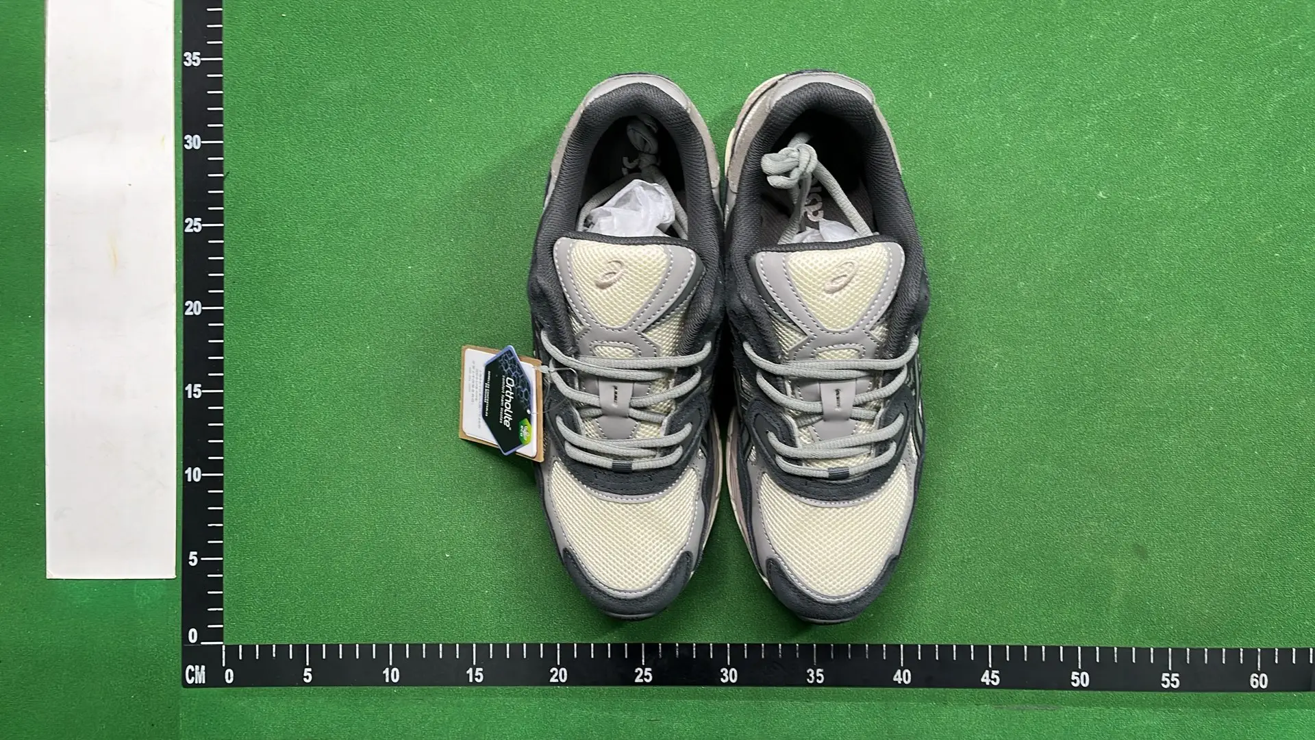 1:1 Batch Asics GEL-NYCshoes  in the Best OopBuy Spreadsheet QC photos