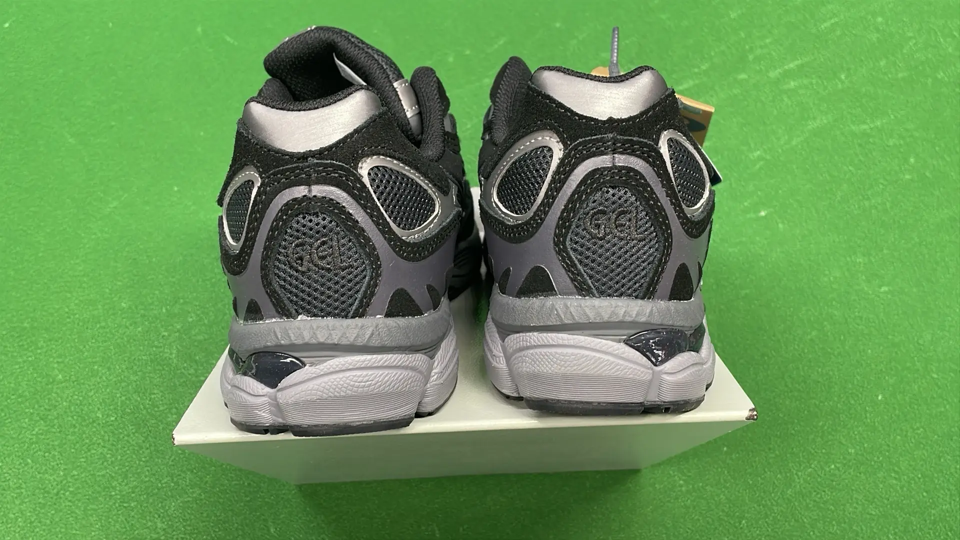 1:1 Batch Asics GEL-NYCshoes  in the Best OopBuy Spreadsheet QC photos