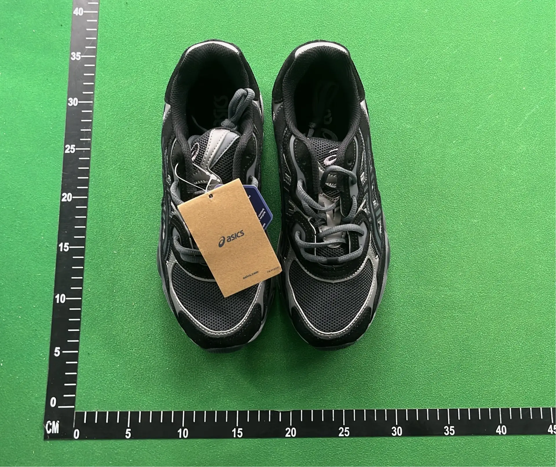 1:1 Batch Asics GEL-NYCshoes  in the Best OopBuy Spreadsheet QC photos