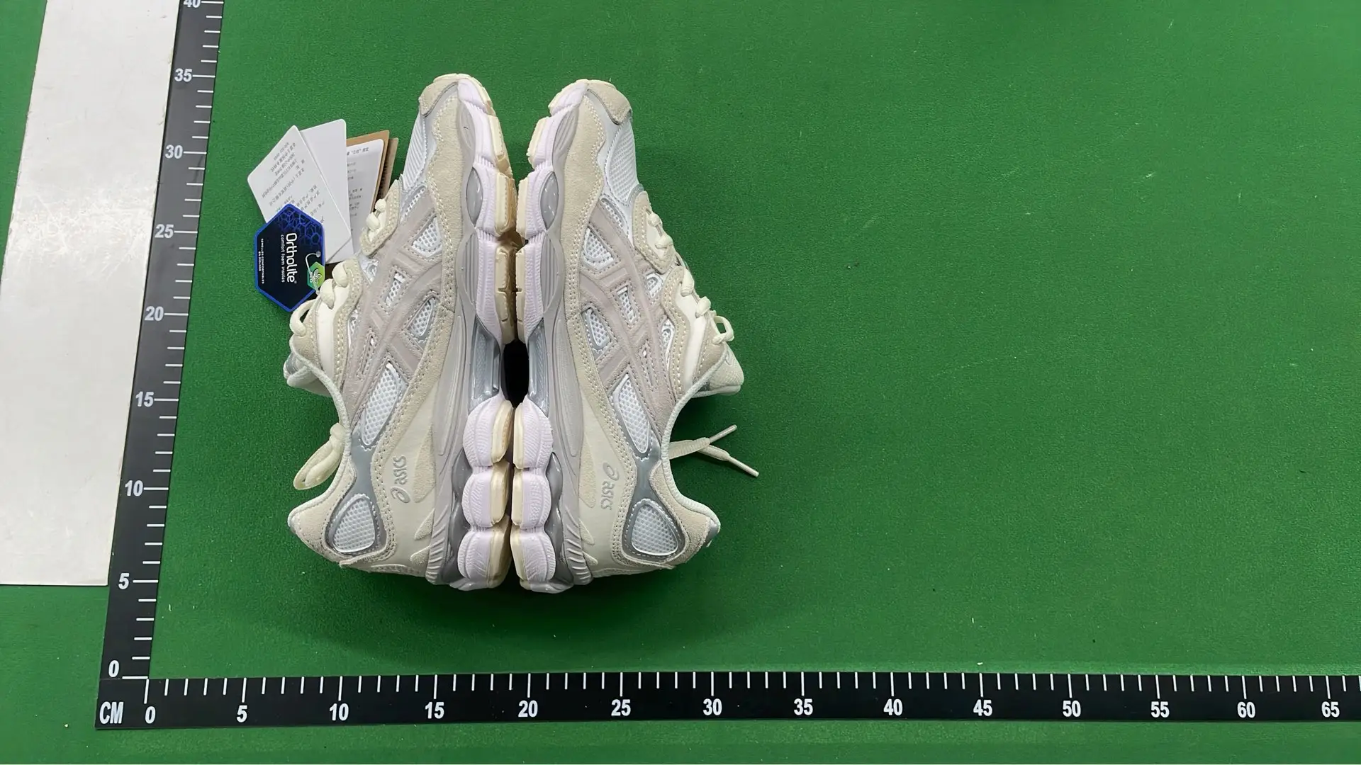 1:1 Batch Asics GEL-NYCshoes  in the Best OopBuy Spreadsheet QC photos