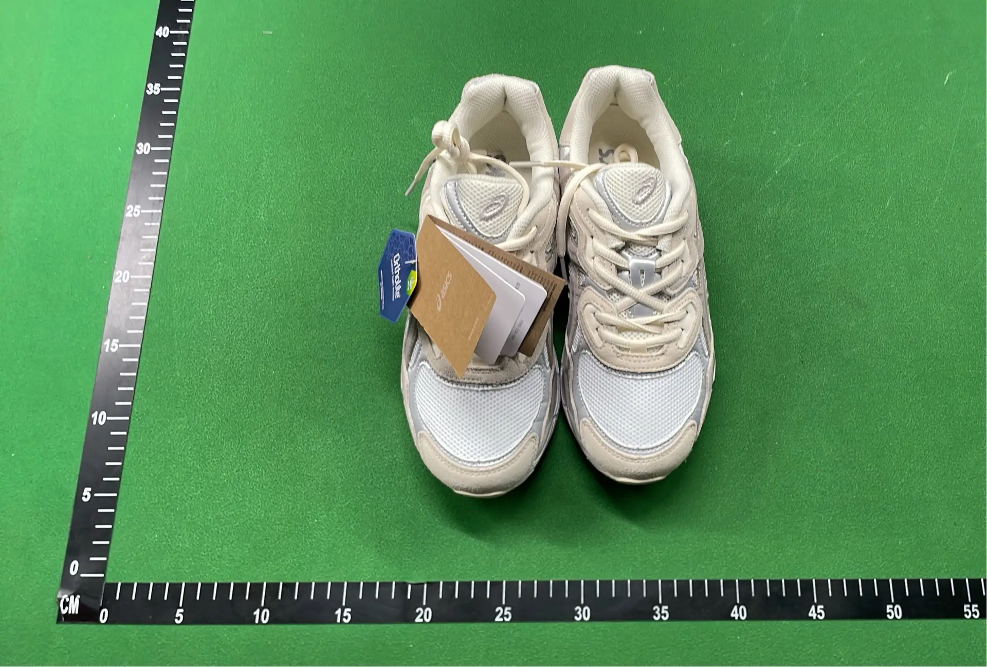 1:1 Batch Asics GEL-NYCshoes  in the Best OopBuy Spreadsheet QC photos