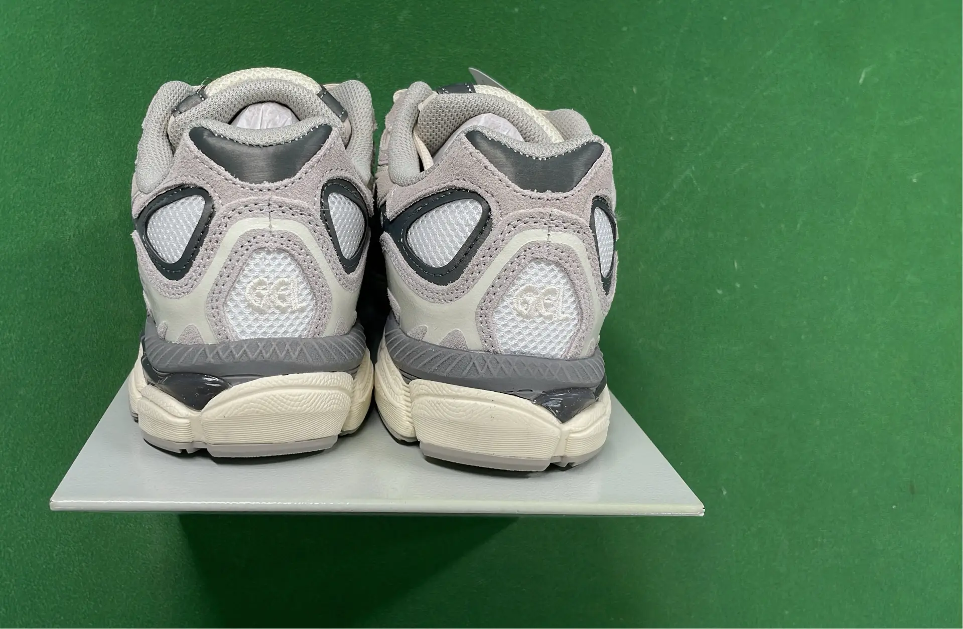 1:1 Batch Asics GEL-NYCshoes  in the Best OopBuy Spreadsheet QC photos