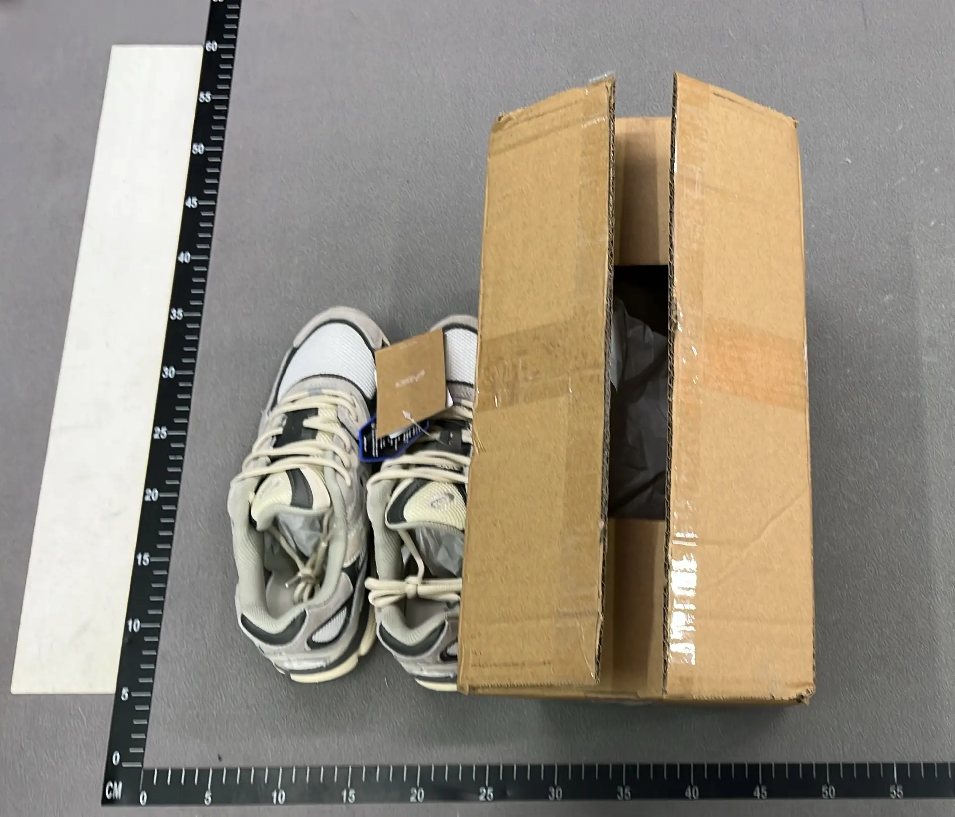 1:1 Batch Asics GEL-NYCshoes  in the Best OopBuy Spreadsheet QC photos