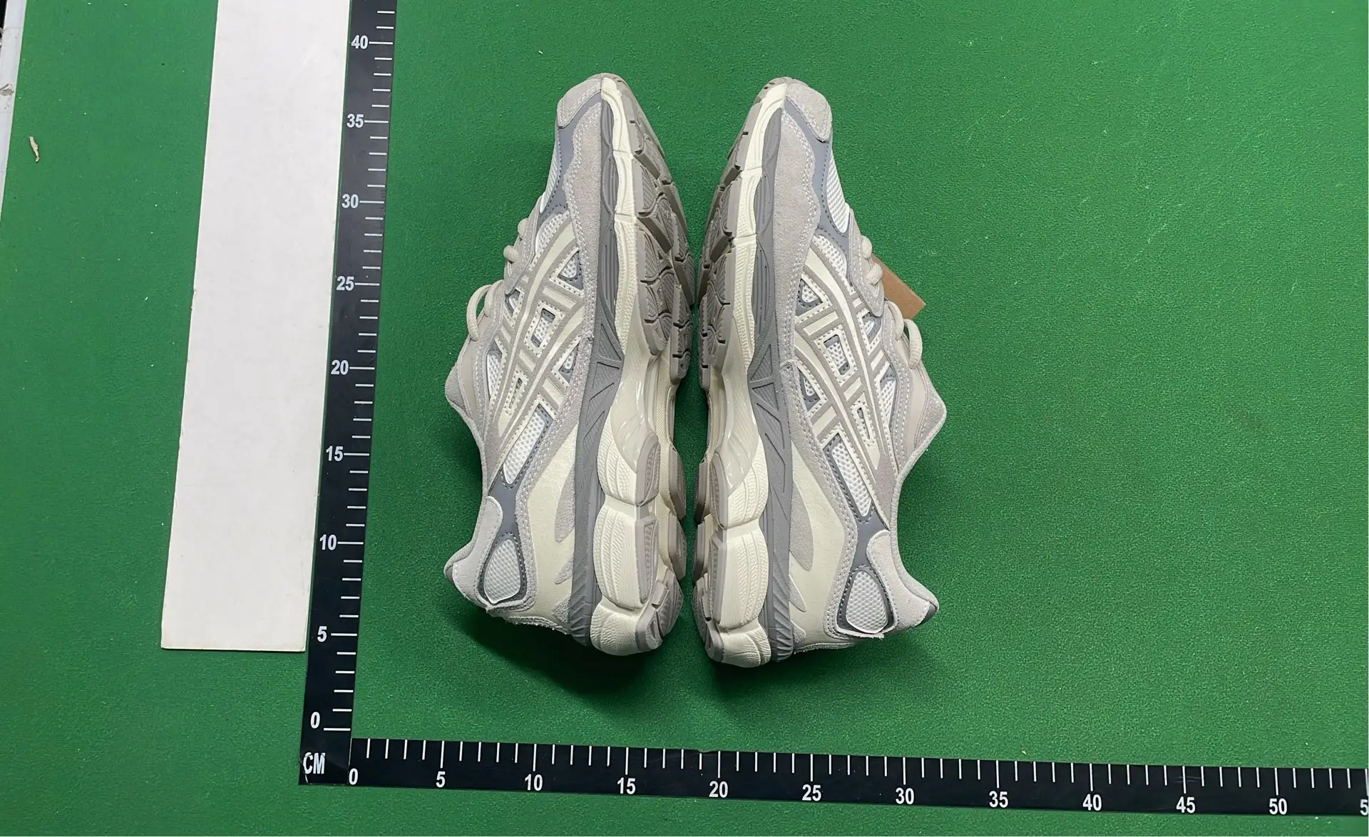 1:1 Batch Asics GEL-NYCshoes  in the Best OopBuy Spreadsheet QC photos