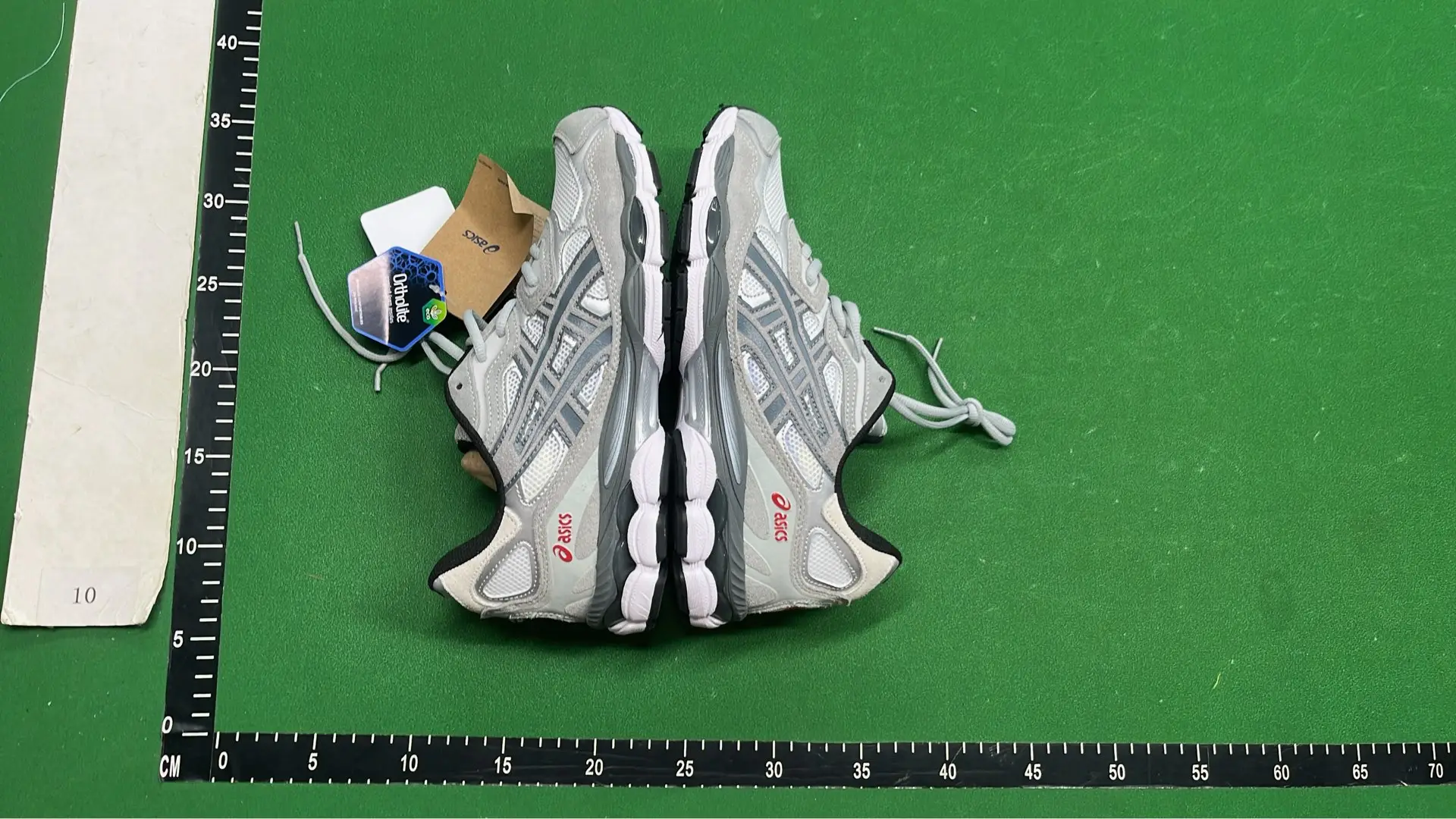 1:1 Batch Asics GEL-NYCshoes  in the Best OopBuy Spreadsheet QC photos