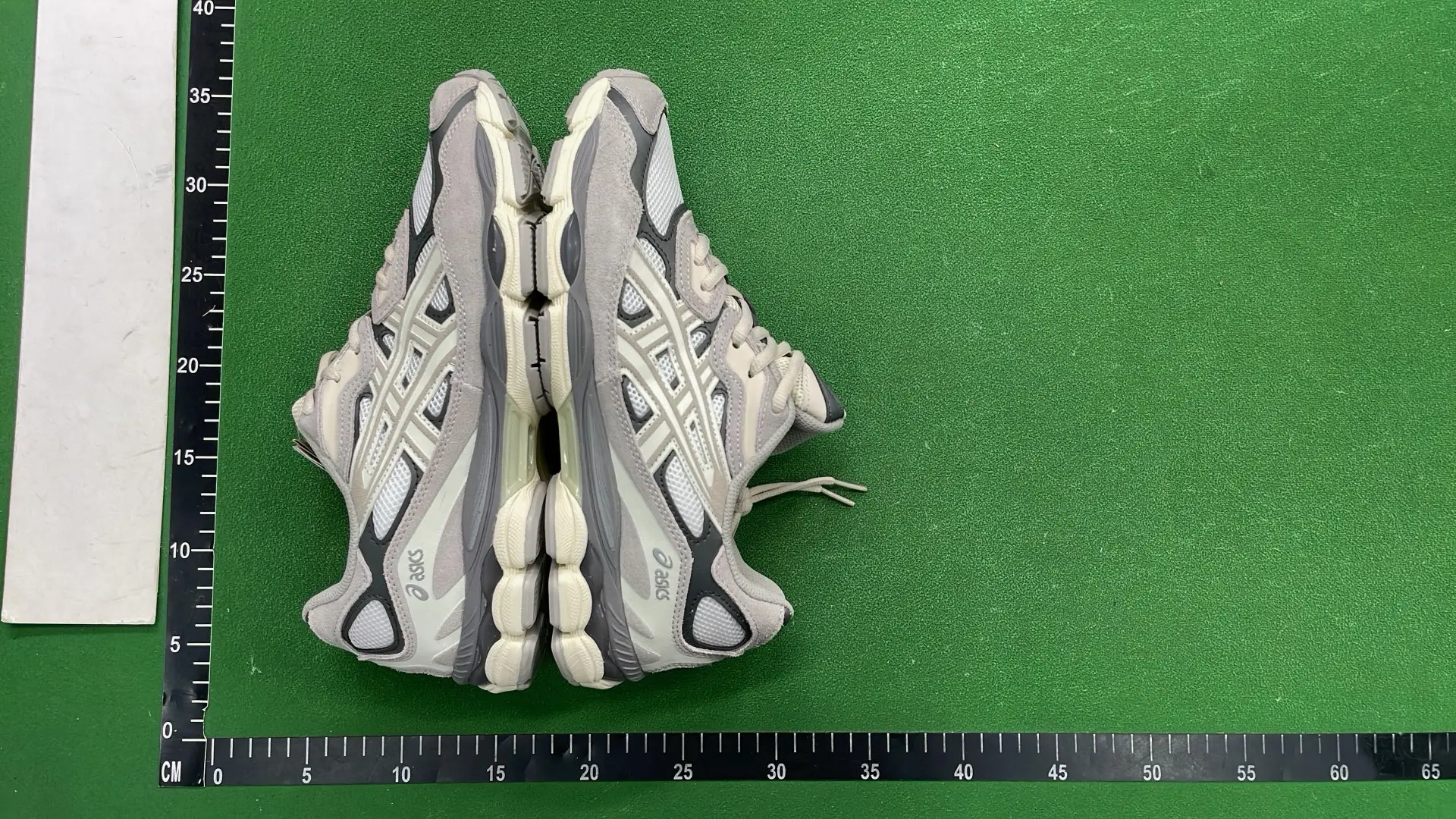 1:1 Batch Asics GEL-NYCshoes  in the Best OopBuy Spreadsheet QC photos