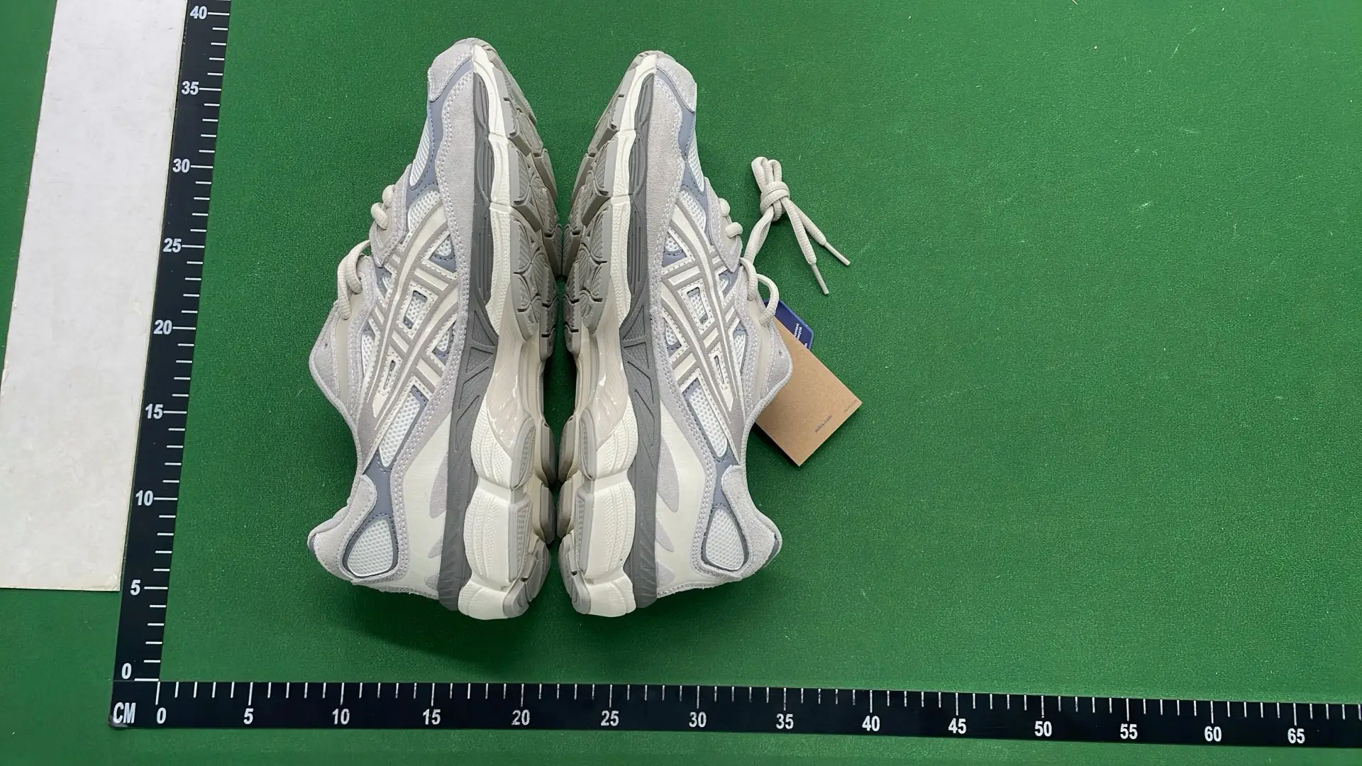 1:1 Batch Asics GEL-NYCshoes  in the Best OopBuy Spreadsheet QC photos