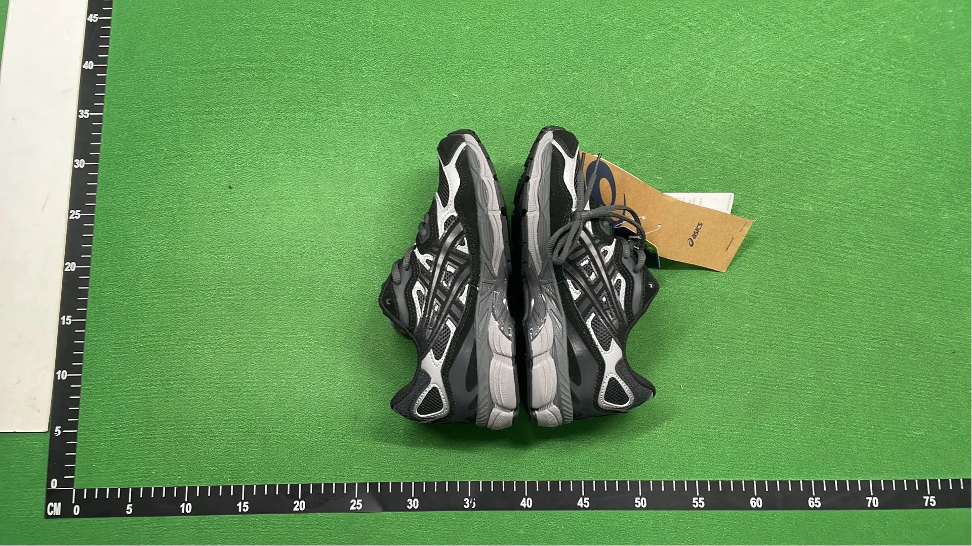 1:1 Batch Asics GEL-NYCshoes  in the Best OopBuy Spreadsheet QC photos