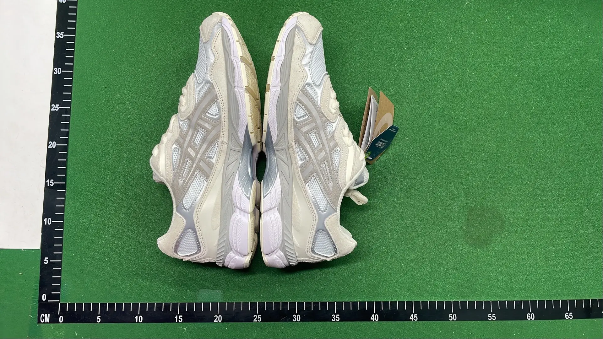1:1 Batch Asics GEL-NYCshoes  in the Best OopBuy Spreadsheet QC photos