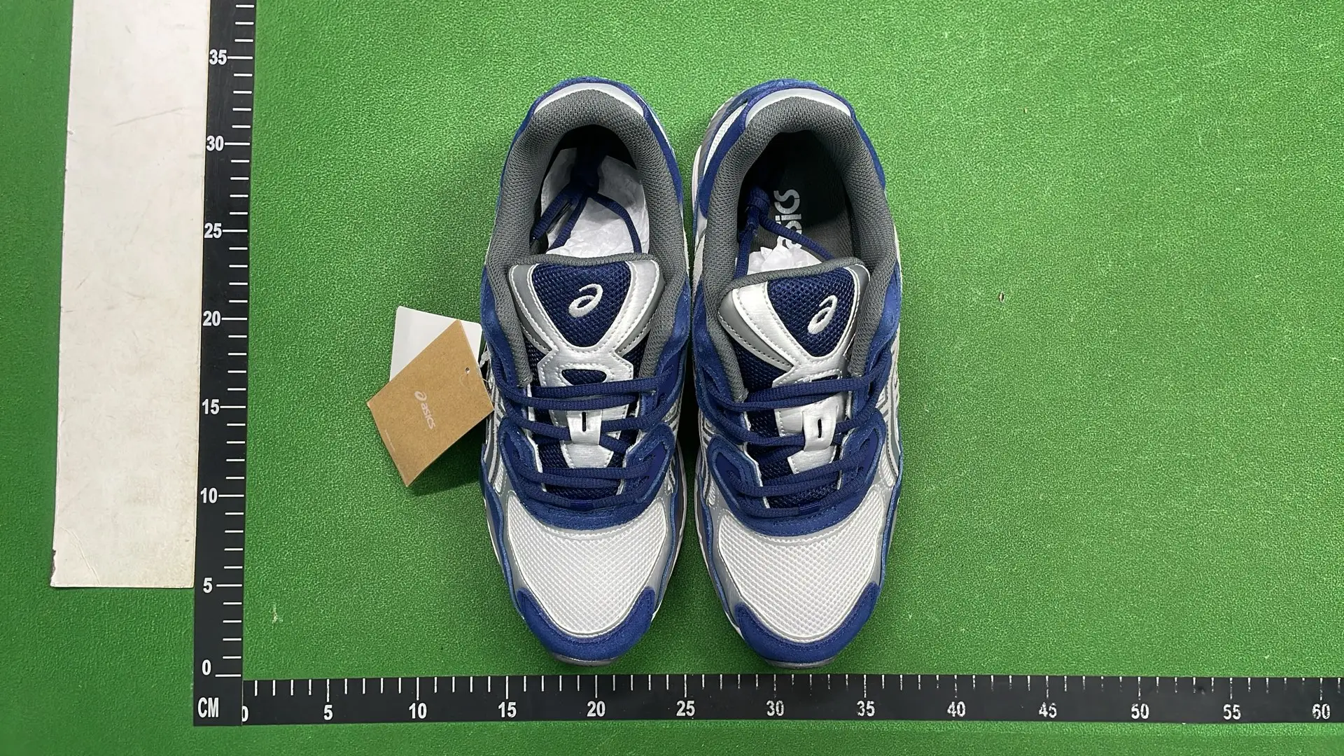 1:1 Batch Asics GEL-NYCshoes  in the Best OopBuy Spreadsheet QC photos