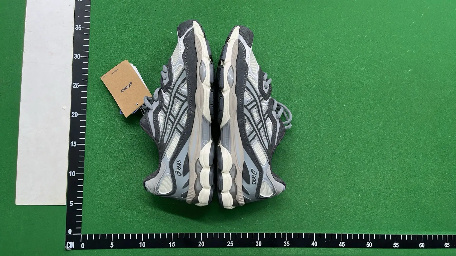 1:1 Batch Asics GEL-NYCshoes  in the Best OopBuy Spreadsheet QC photos