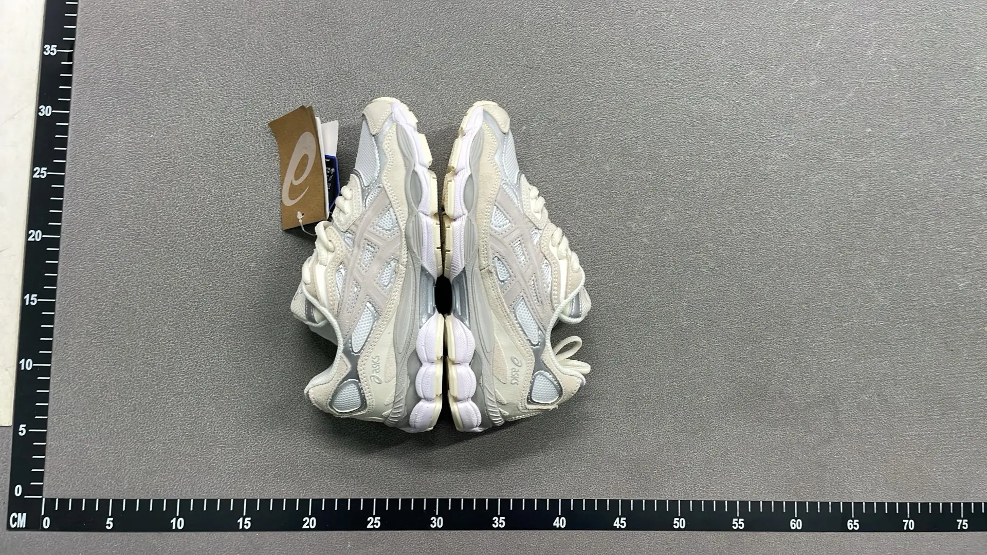 1:1 Batch Asics GEL-NYCshoes  in the Best OopBuy Spreadsheet QC photos