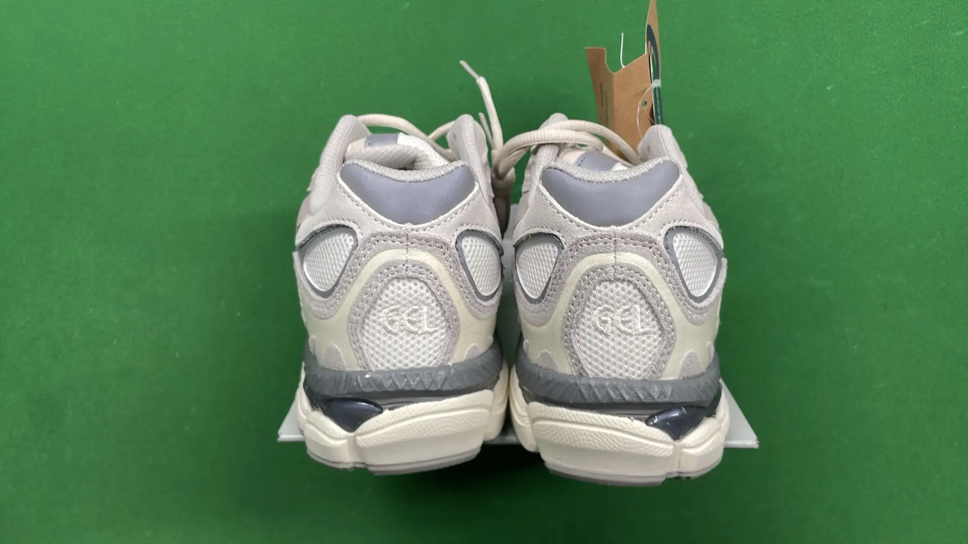 1:1 Batch Asics GEL-NYCshoes  in the Best OopBuy Spreadsheet QC photos