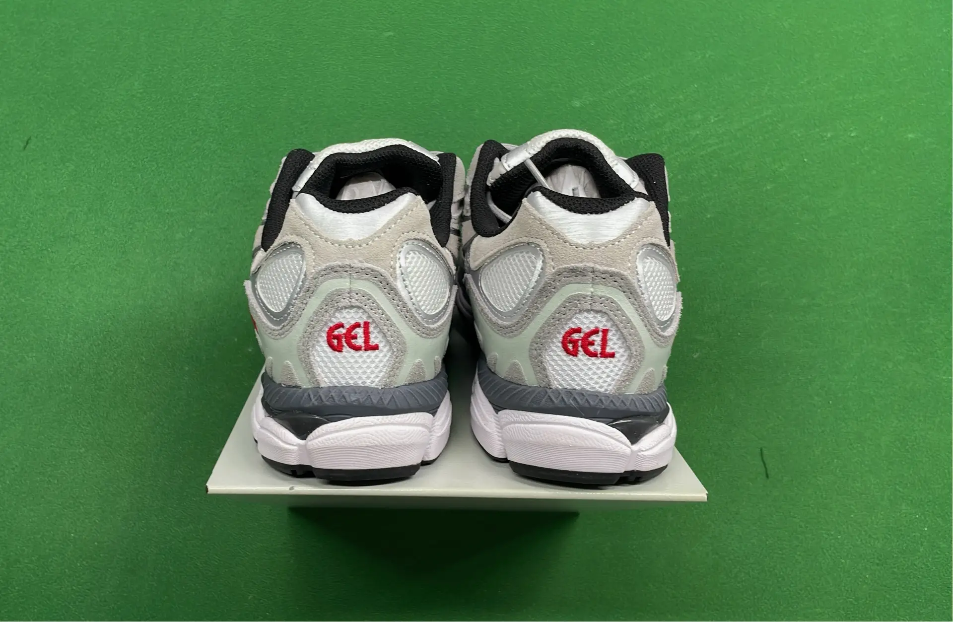 1:1 Batch Asics GEL-NYCshoes  in the Best OopBuy Spreadsheet QC photos