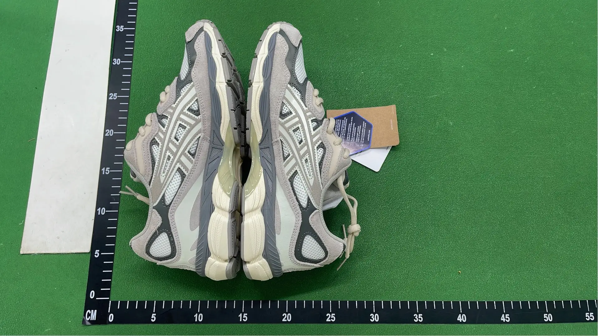 1:1 Batch Asics GEL-NYCshoes  in the Best OopBuy Spreadsheet QC photos