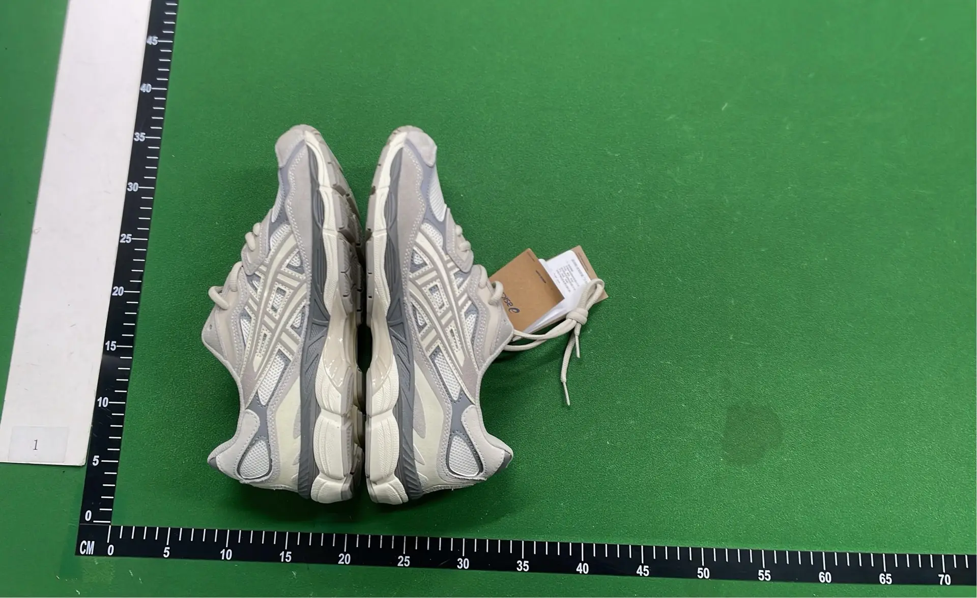 1:1 Batch Asics GEL-NYCshoes  in the Best OopBuy Spreadsheet QC photos