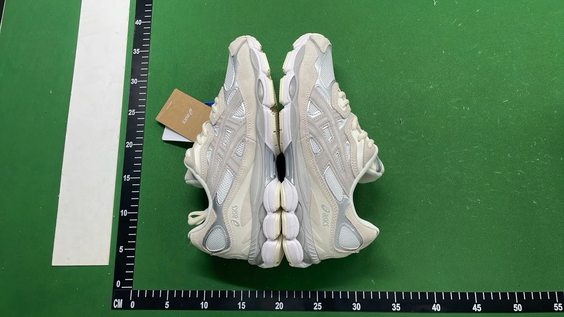 1:1 Batch Asics GEL-NYCshoes  in the Best OopBuy Spreadsheet QC photos
