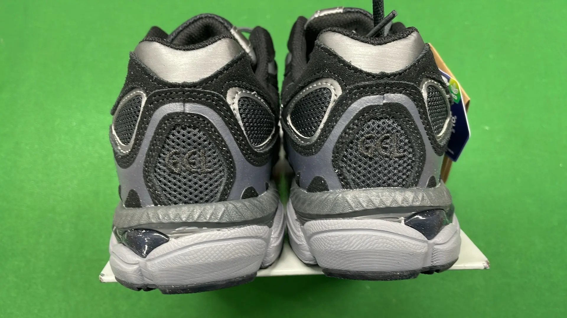 1:1 Batch Asics GEL-NYCshoes  in the Best OopBuy Spreadsheet QC photos