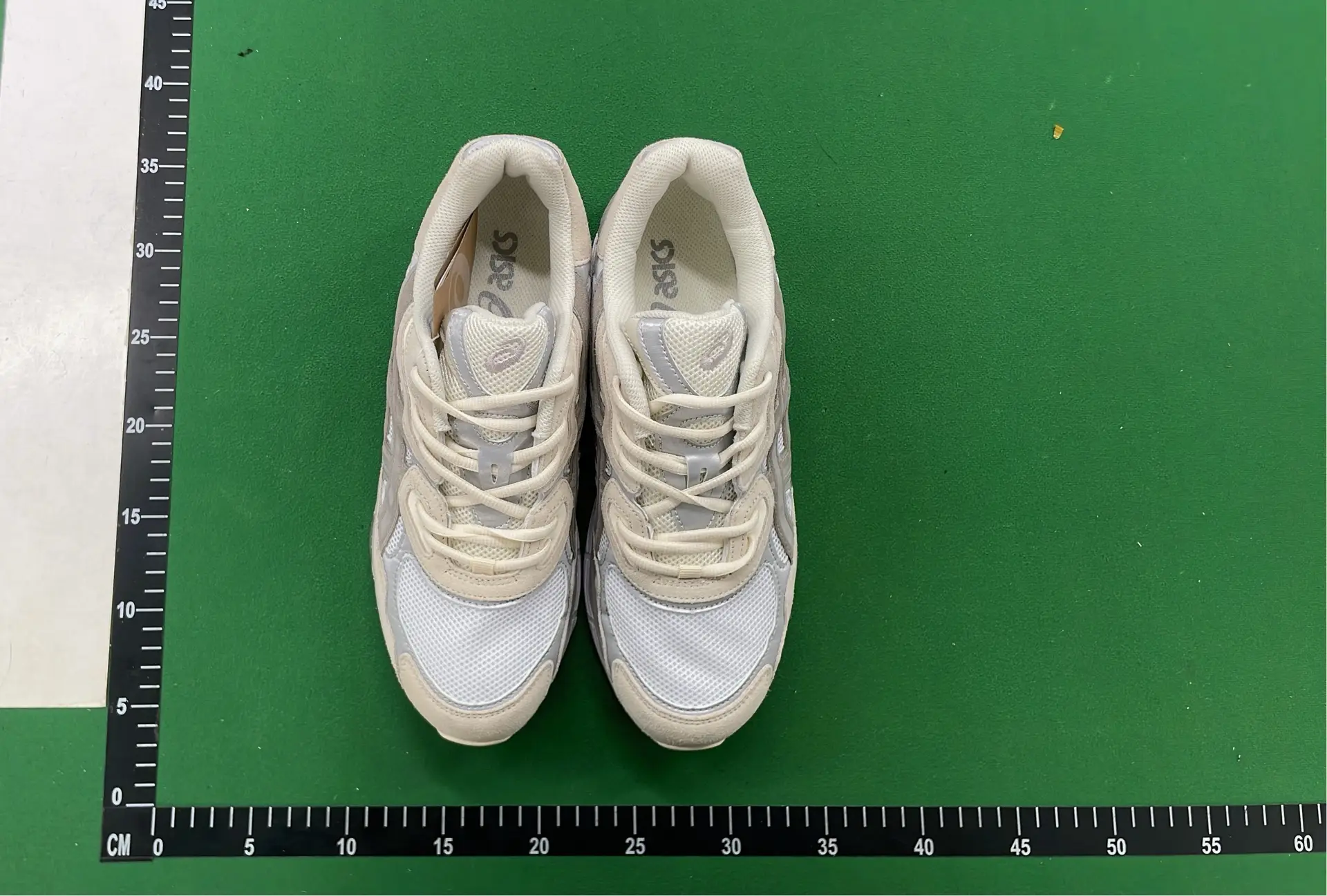 1:1 Batch Asics GEL-NYCshoes  in the Best OopBuy Spreadsheet QC photos