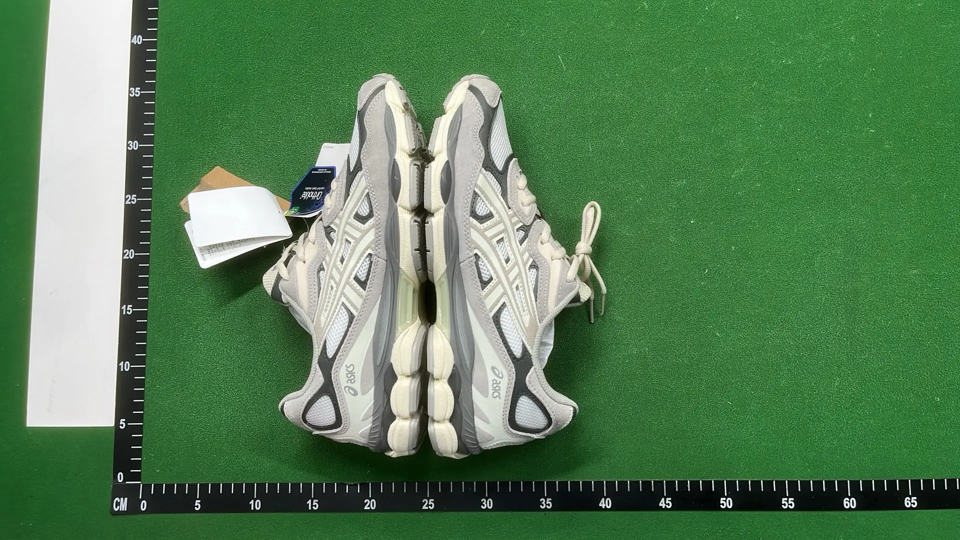 1:1 Batch Asics GEL-NYCshoes  in the Best OopBuy Spreadsheet QC photos