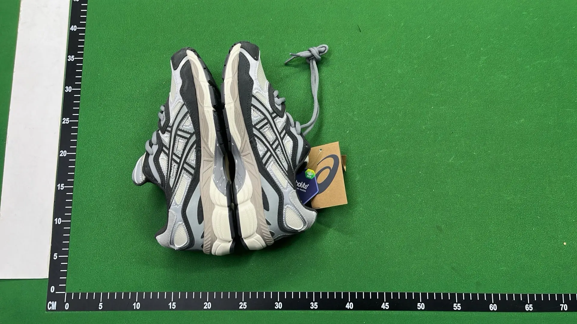 1:1 Batch Asics GEL-NYCshoes  in the Best OopBuy Spreadsheet QC photos