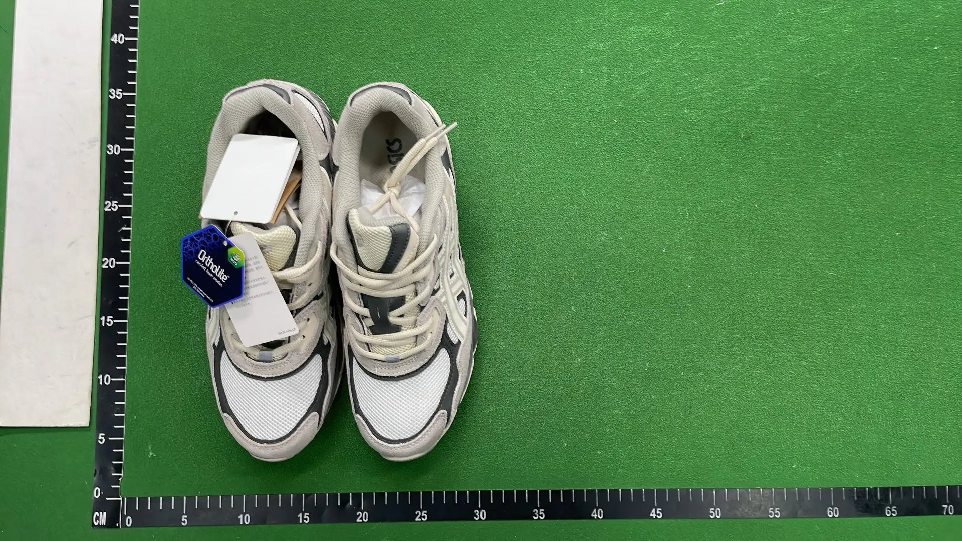 1:1 Batch Asics GEL-NYCshoes  in the Best OopBuy Spreadsheet QC photos