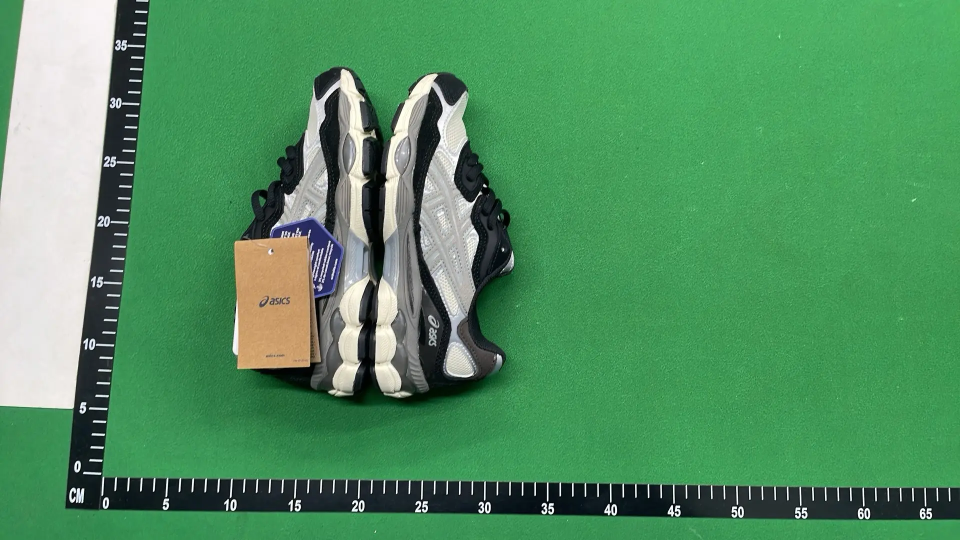 1:1 Batch Asics GEL-NYCshoes  in the Best OopBuy Spreadsheet QC photos
