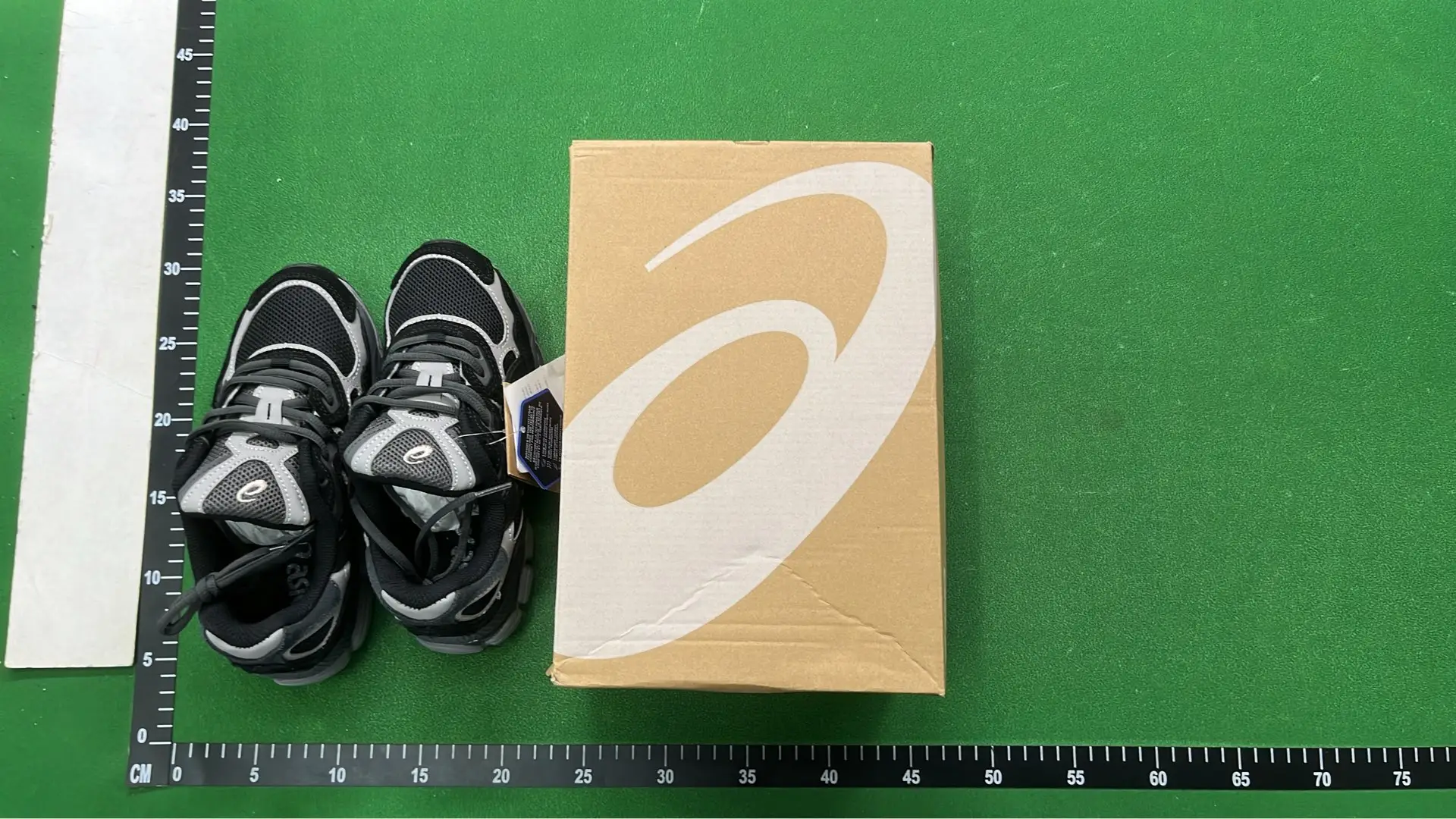 1:1 Batch Asics GEL-NYCshoes  in the Best OopBuy Spreadsheet QC photos