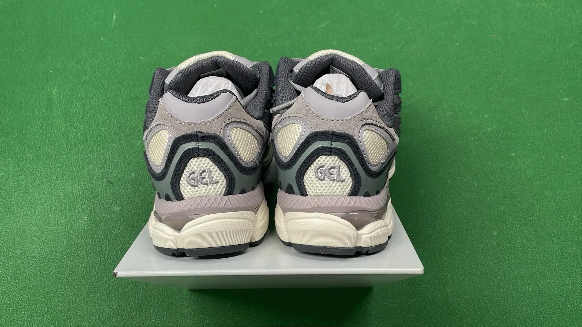 1:1 Batch Asics GEL-NYCshoes  in the Best OopBuy Spreadsheet QC photos