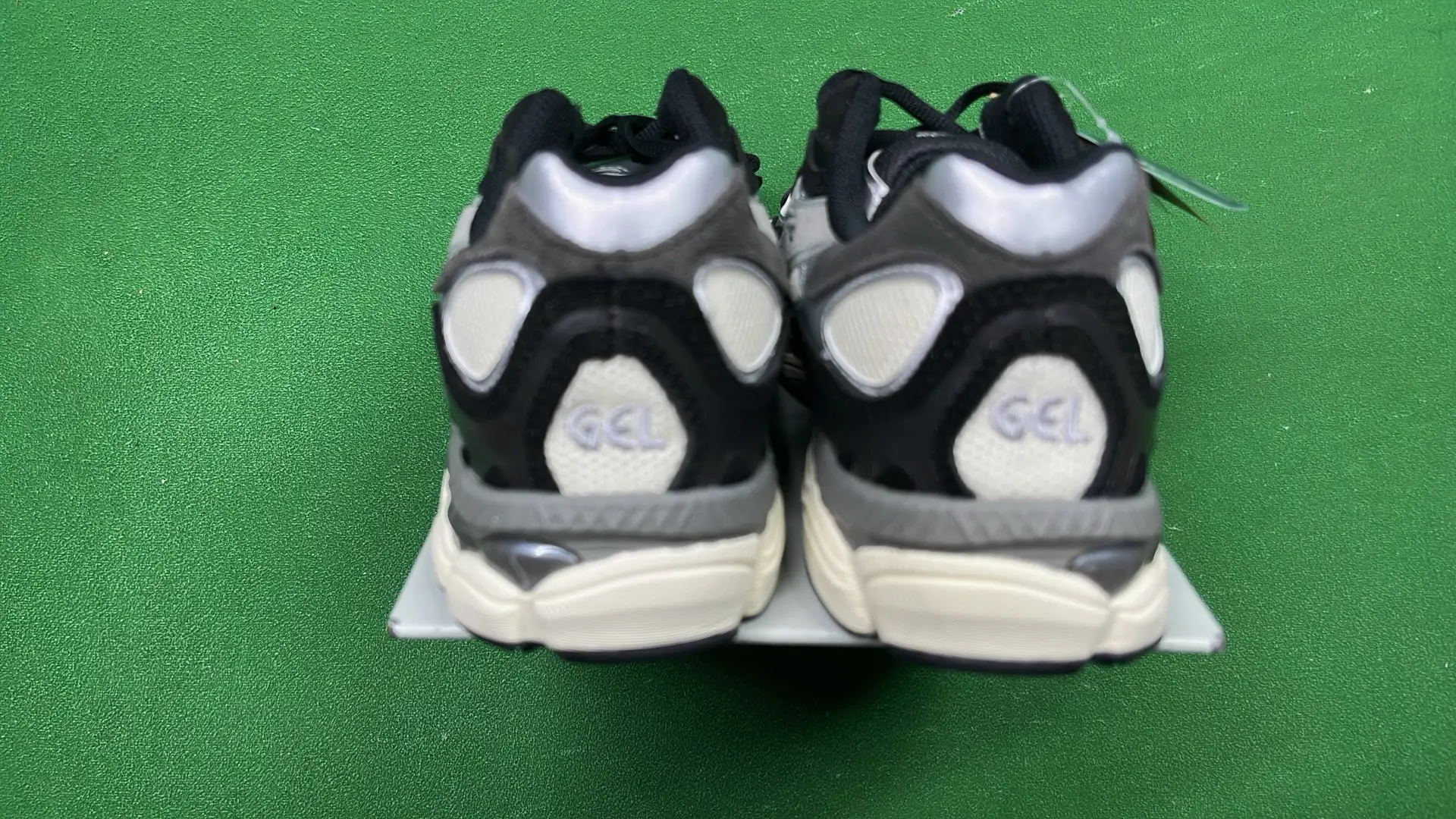 1:1 Batch Asics GEL-NYCshoes  in the Best OopBuy Spreadsheet QC photos