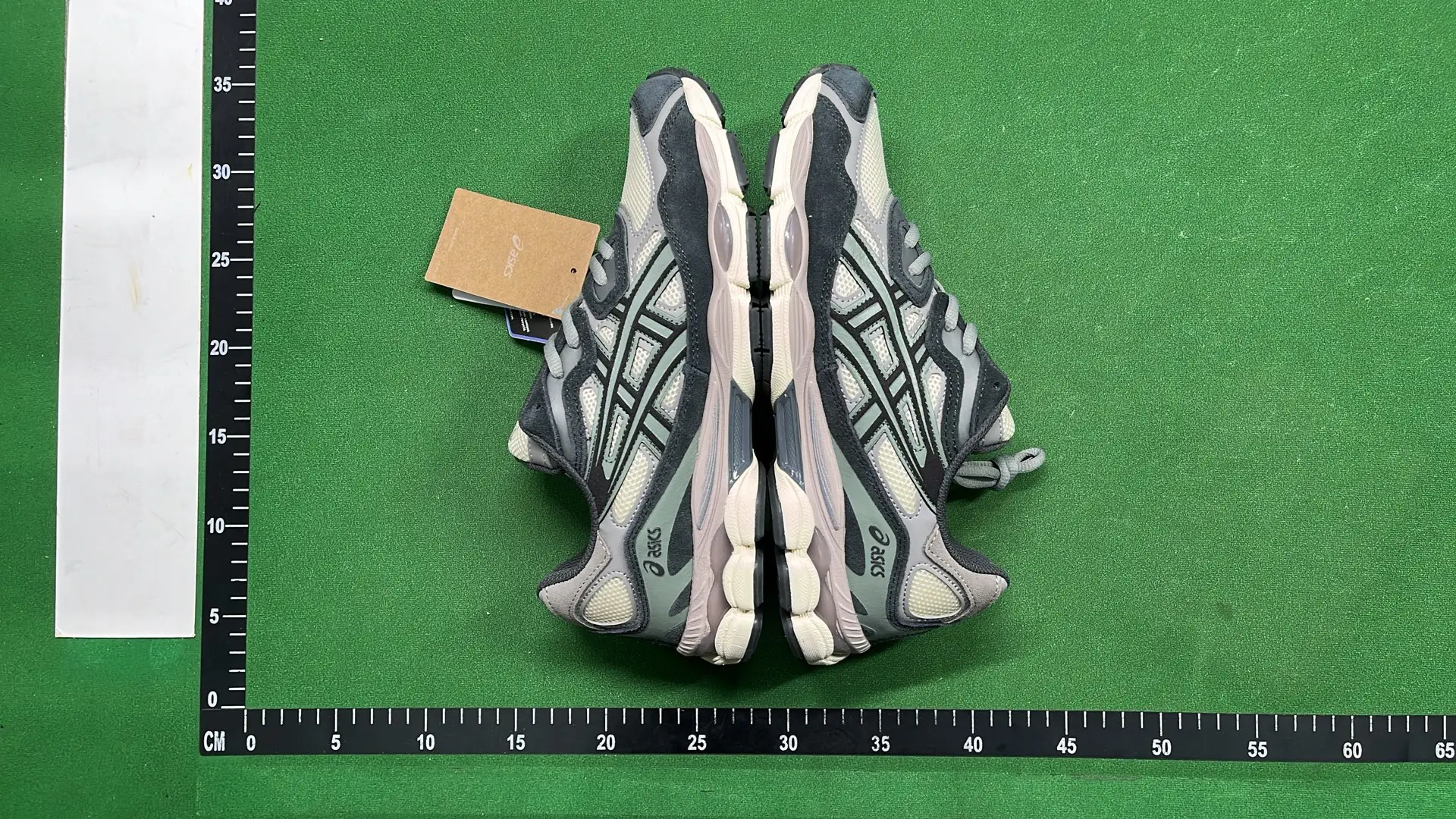 1:1 Batch Asics GEL-NYCshoes  in the Best OopBuy Spreadsheet QC photos