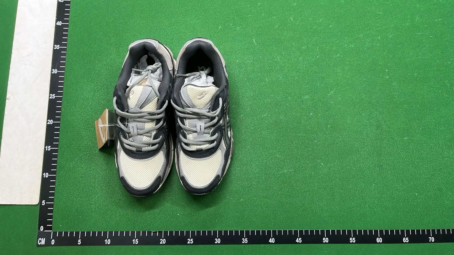 1:1 Batch Asics GEL-NYCshoes  in the Best OopBuy Spreadsheet QC photos