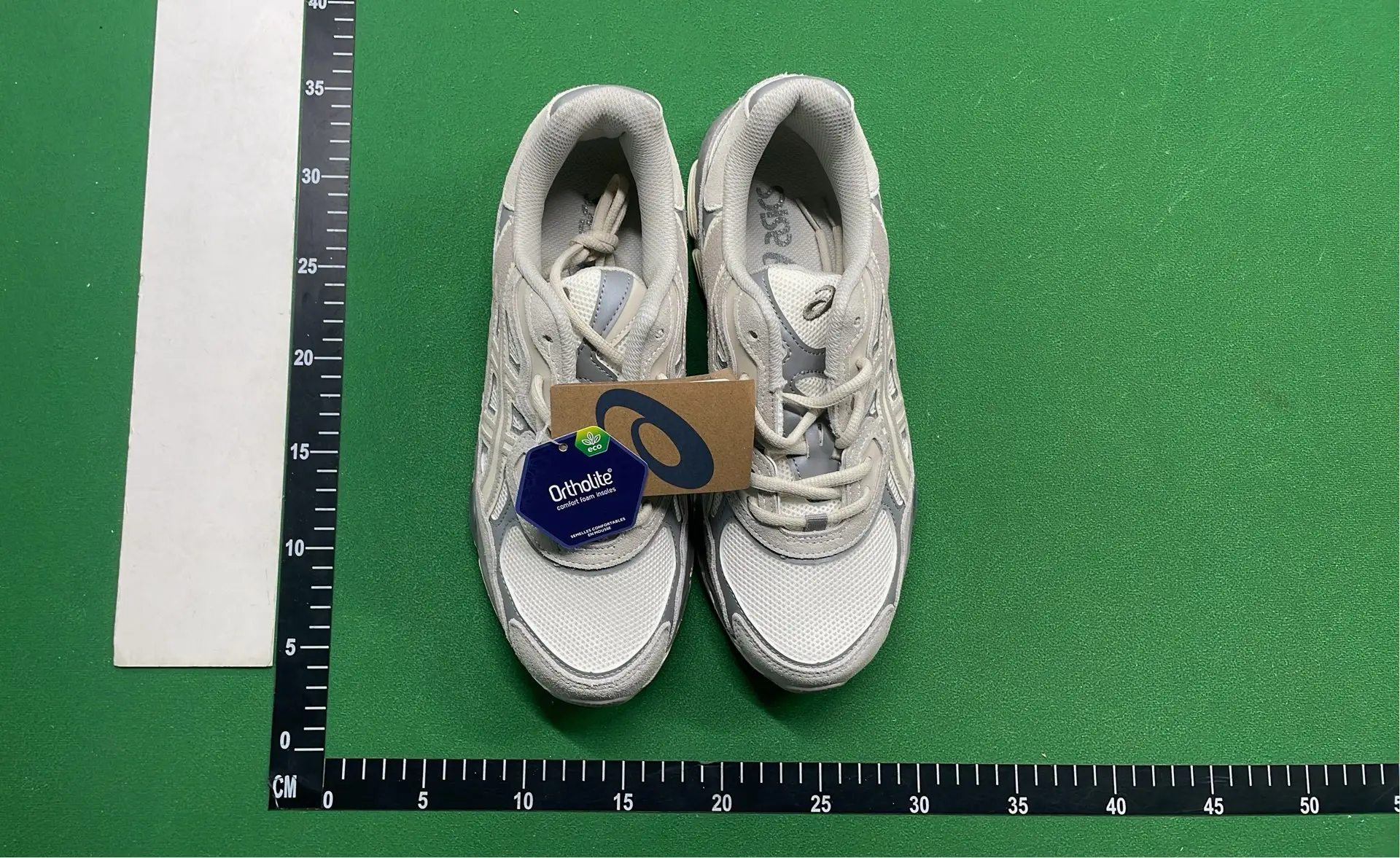 1:1 Batch Asics GEL-NYCshoes  in the Best OopBuy Spreadsheet QC photos