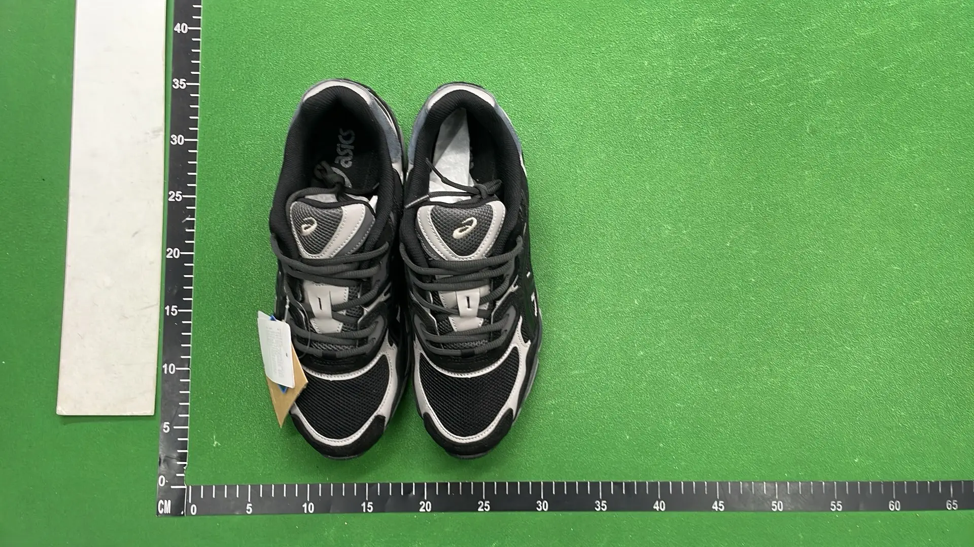 1:1 Batch Asics GEL-NYCshoes  in the Best OopBuy Spreadsheet QC photos