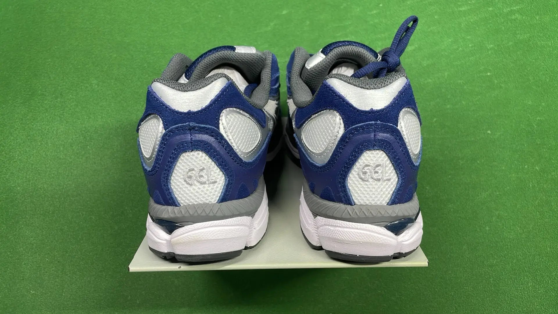 1:1 Batch Asics GEL-NYCshoes  in the Best OopBuy Spreadsheet QC photos