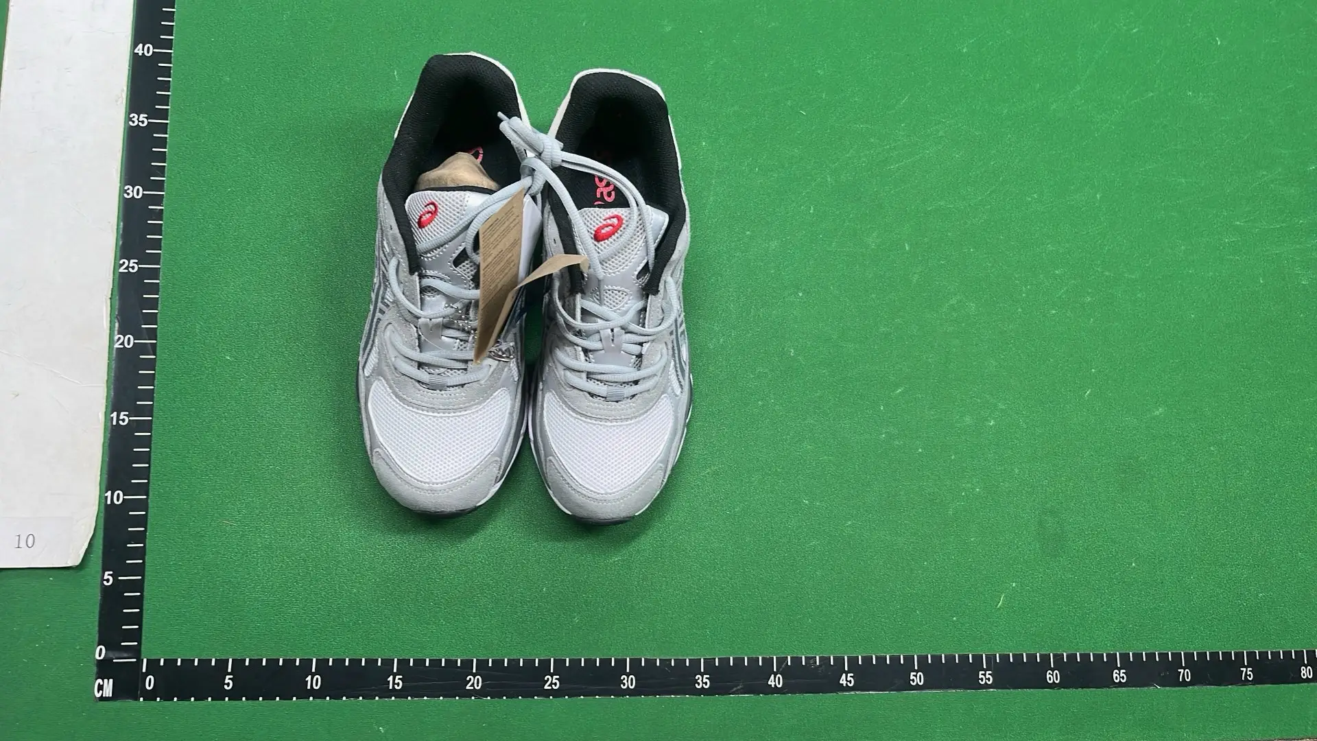 1:1 Batch Asics GEL-NYCshoes  in the Best OopBuy Spreadsheet QC photos