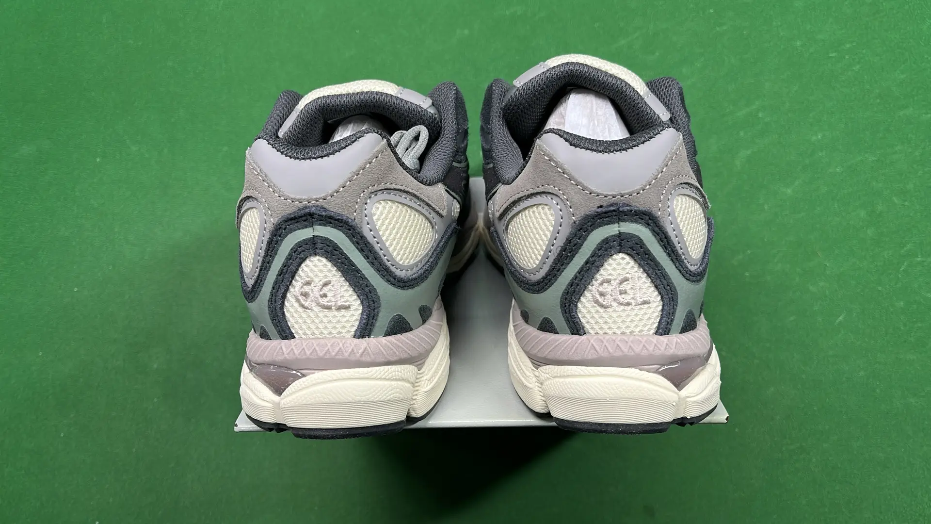 1:1 Batch Asics GEL-NYCshoes  in the Best OopBuy Spreadsheet QC photos